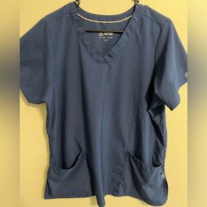 WonderWink Scrub Top